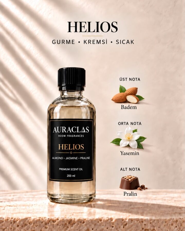 AuraClas Helios koku esansı